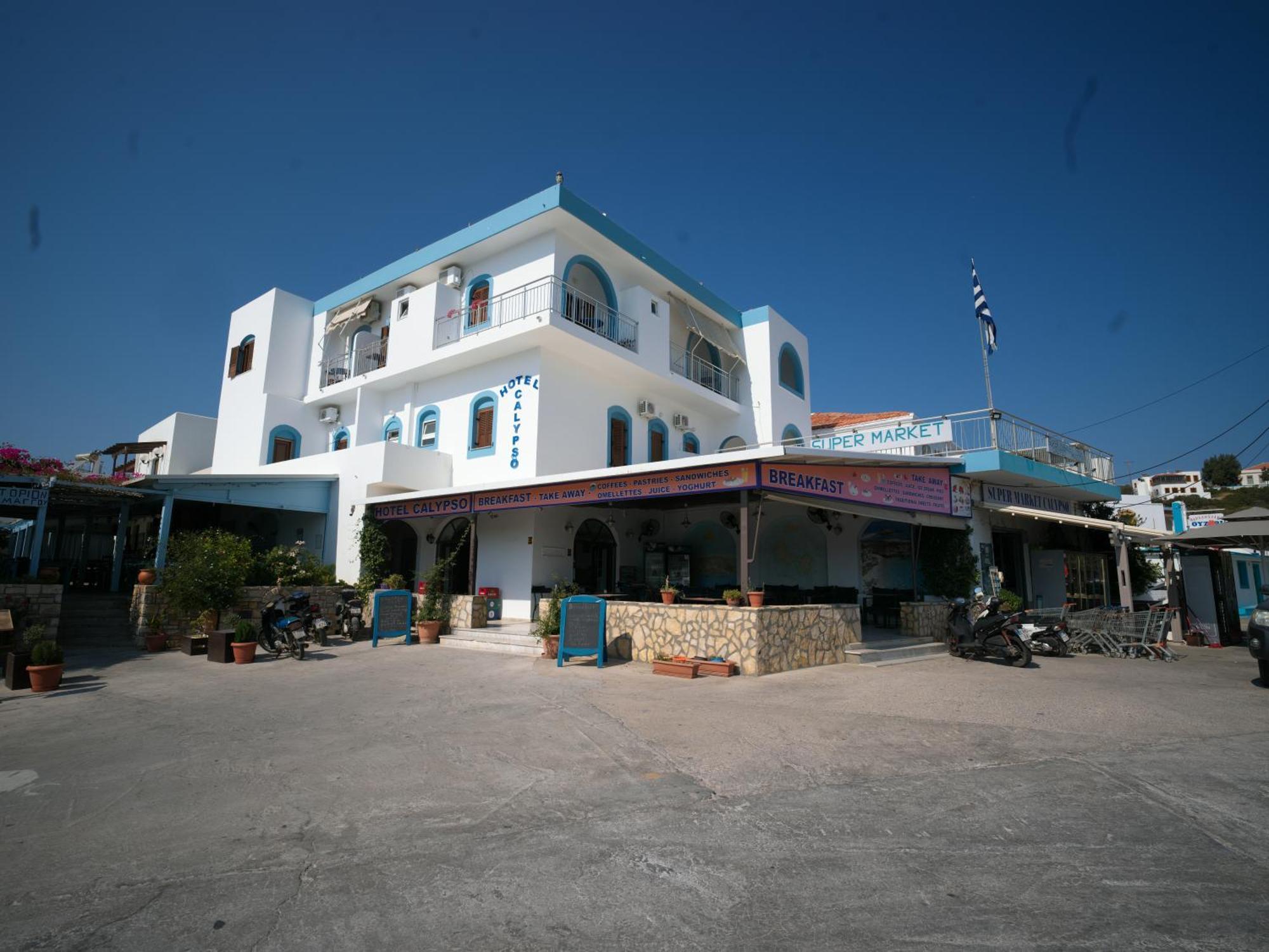 Calypso Hotel apartamentowy